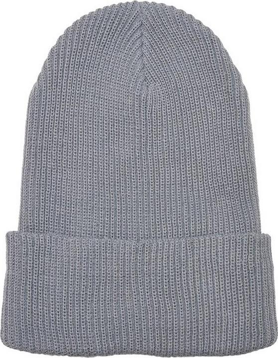 Flexfit Unisex Adult Knitted Recycled Yarn Beanie (One Size)