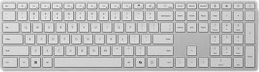 Actual product image Microsoft Surface Keyboard (2. Edition) (DE, Wireless)