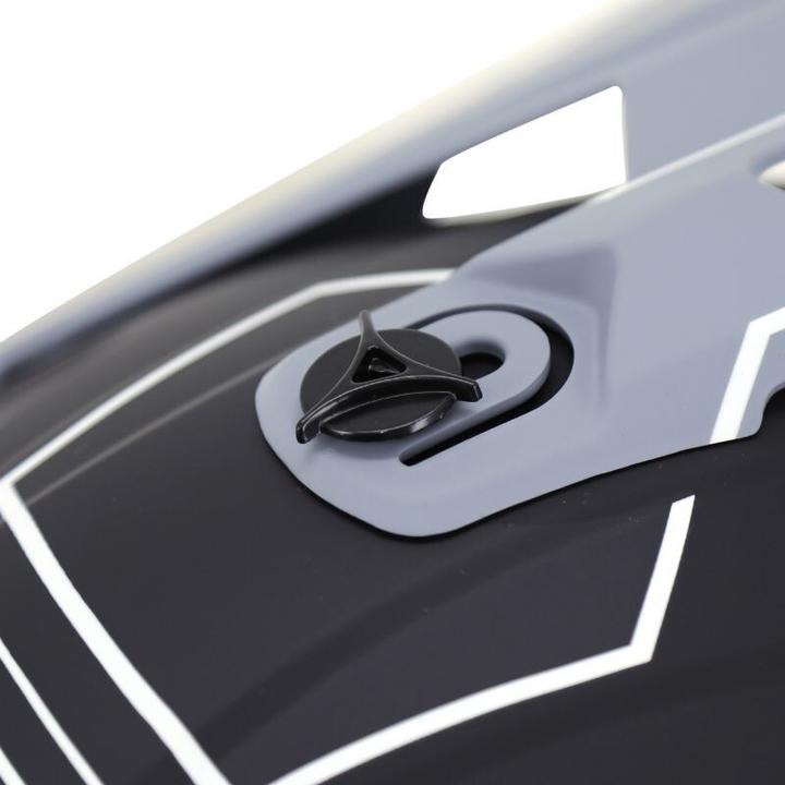 Produktbild ProGrip Motorrad-Cross-Helm (L)
