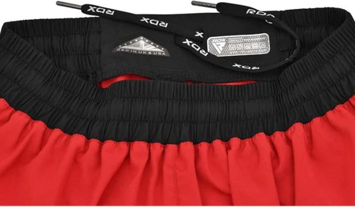 Produktbild Rdx SHORTS MMA T15 ROUGE-L (L)