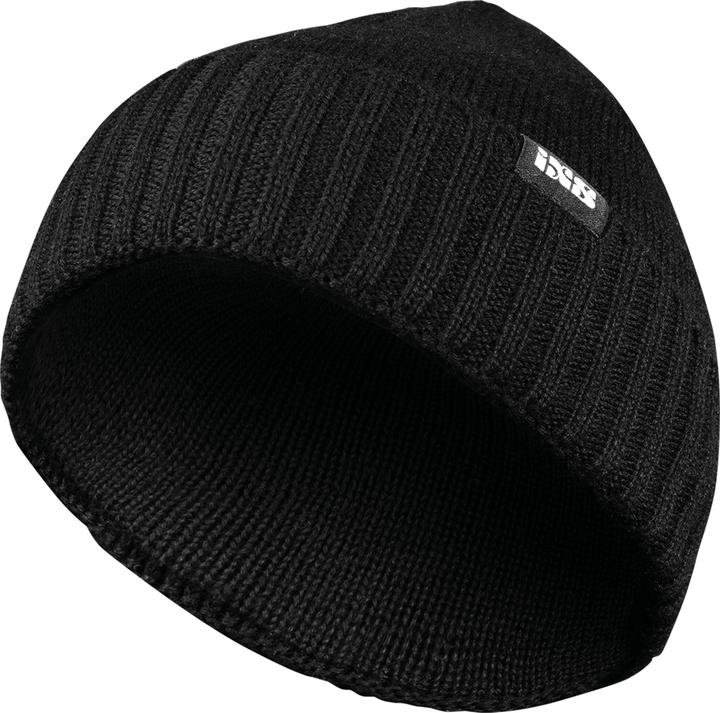 Produktbild iXS Beanie schwarz OS