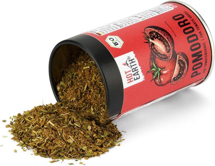 Image du produit Hot Earth Pomodoro (45 g)
