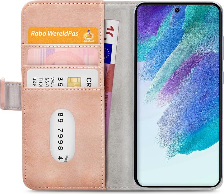 Produktbild Mobilize Elite Gelly Wallet (Samsung Galaxy A52s 5G, Samsung Galaxy A52 5G)
