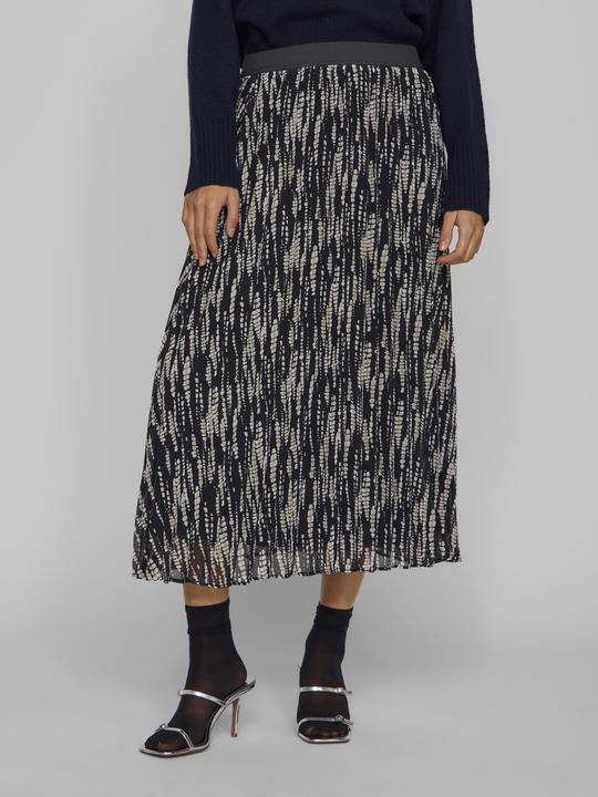 Produktbild Vila Vikubba Hw Plisse Midi Skirt/Ka (44)