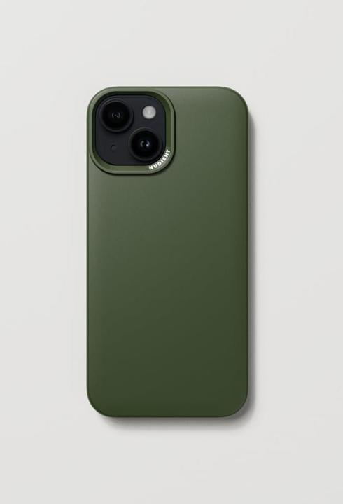Actual product image Nudient Thin Case (Apple iPhone 15)
