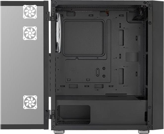 Image du produit AeroCool Graphite (ATX)