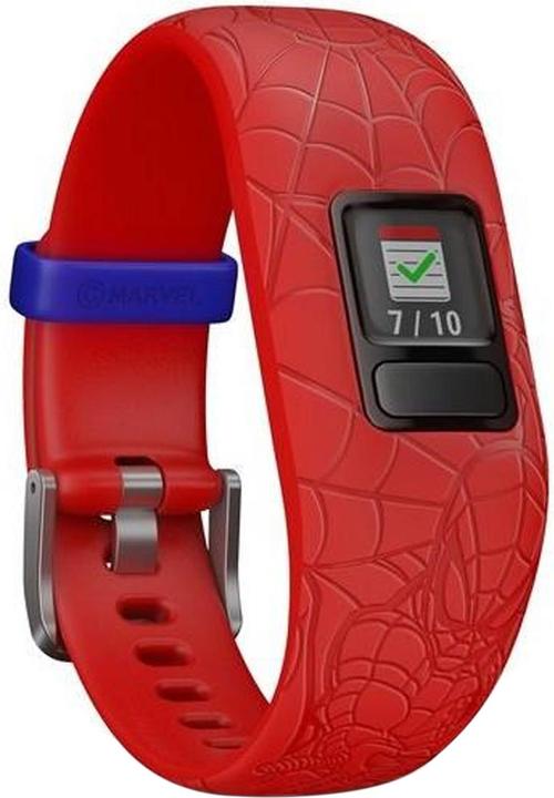 Image du produit Garmin Vivofit jr. 2 Marvel Spider-Man (40.60 mm)