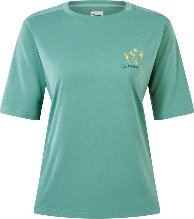 Berghaus W Coneflower Tee (T-Shirt) (8)