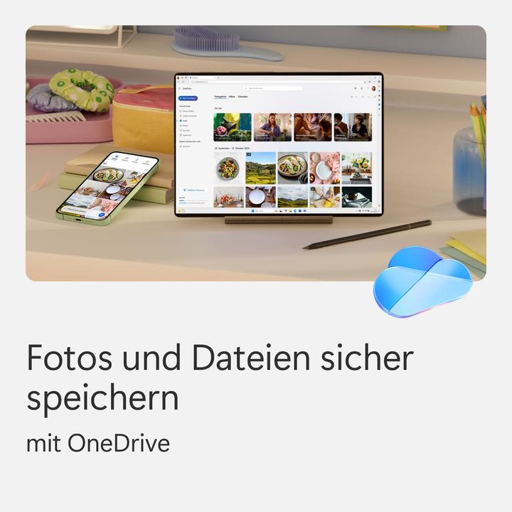 Image du produit Microsoft 365 Family (français) (6 Utilisateur, 12 mois)