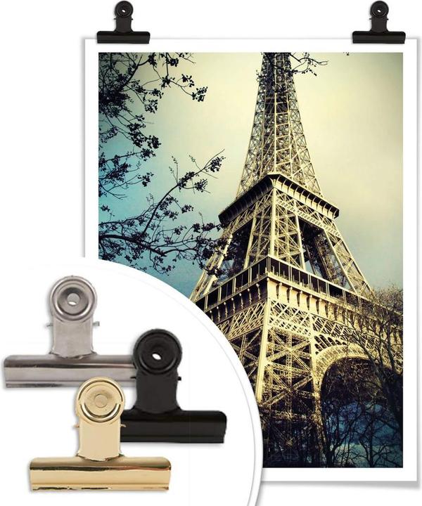 Produktbild Trenddeko Paris Eiffelturm (40 x 50 cm)
