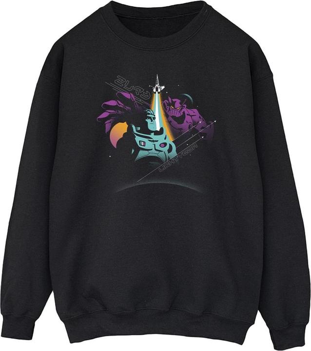 Image du produit Disney - Sweat LIGHTYEAR ZURG IN SPACE - Homme (S)