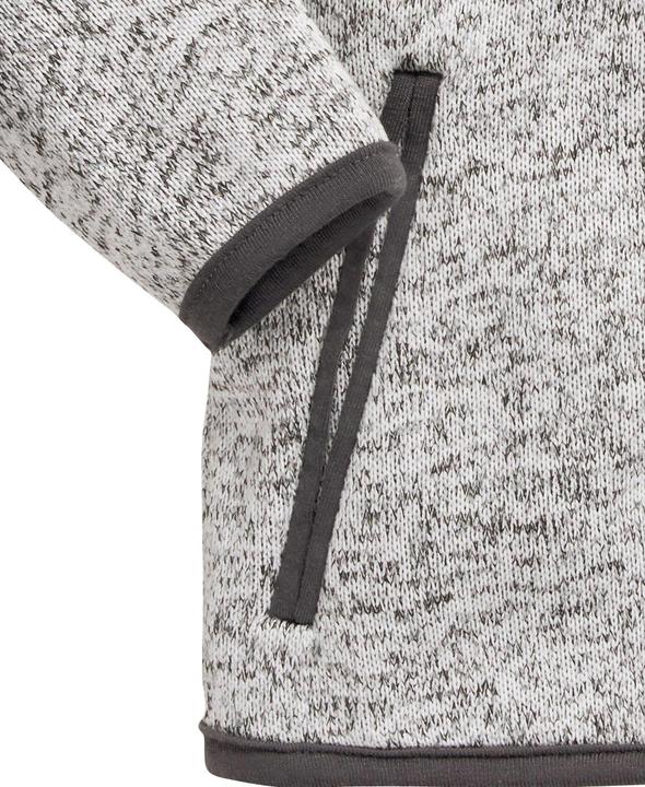 Actual product image Playshoes Fleece jacket mottled (86)