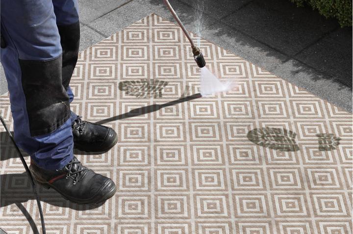 Actual product image NORTHRUGS Karo (80 x 200 cm)