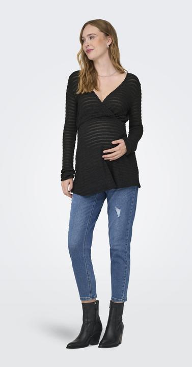 Image du produit Only Maternity Coupe normale Top col V