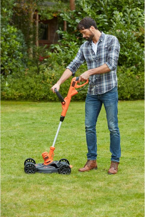 Produktbild Black & Decker BESTA530CMQS Set (Trimmfaden)