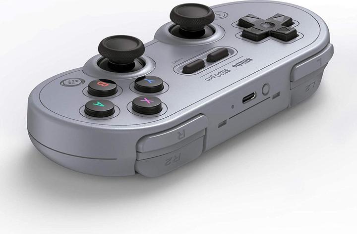 Actual product image 8bitdo Sn30 Pro (Android, iOS, Switch, PC)