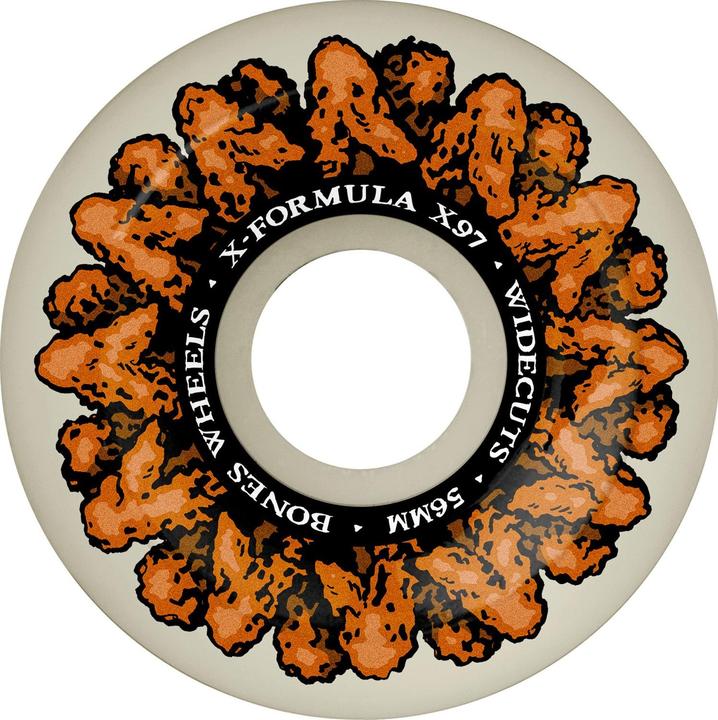 Bones Wheels M42007 (56 mm)