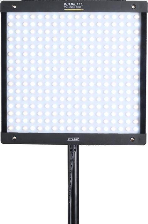 Produktbild Nanlite PavoSlim 60B (Studioleuchte, Videoleuchte, Flächenleuchte)