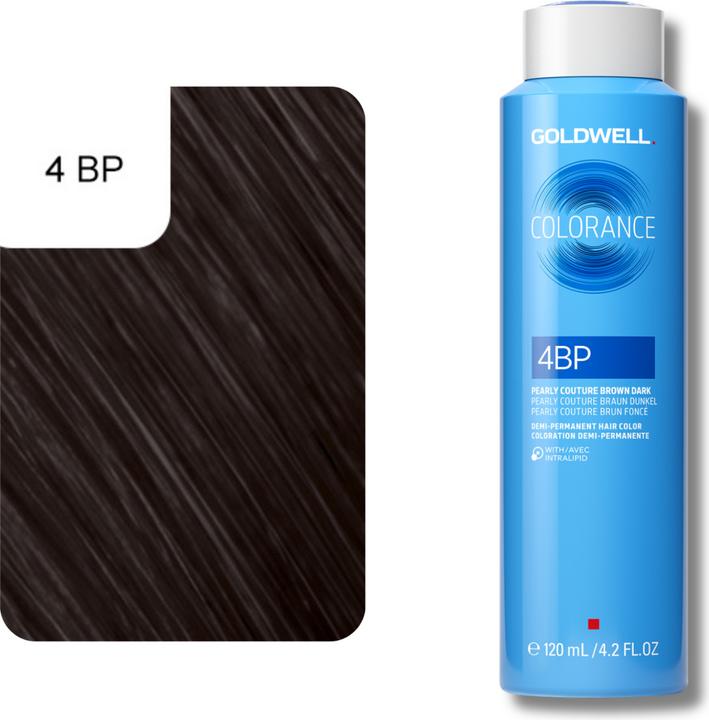 Immagine prodotto Goldwell Coloranza (4BP perlata couture marrone scuro scuro)