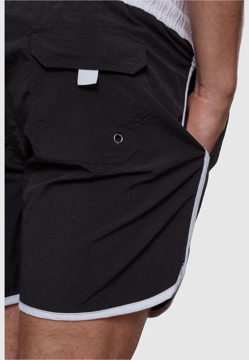 Immagine prodotto Urban Classics Pantaloncini da bagno retrò (XXL)