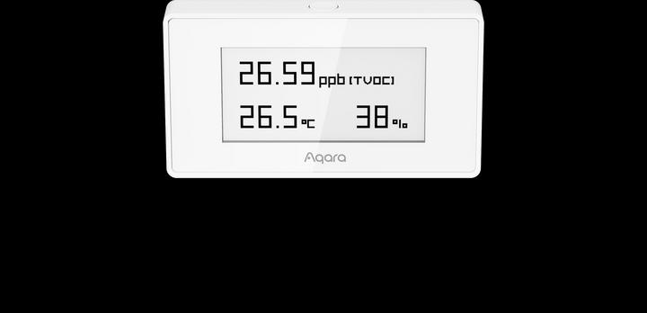 Actual product image Aqara AAQS-S01