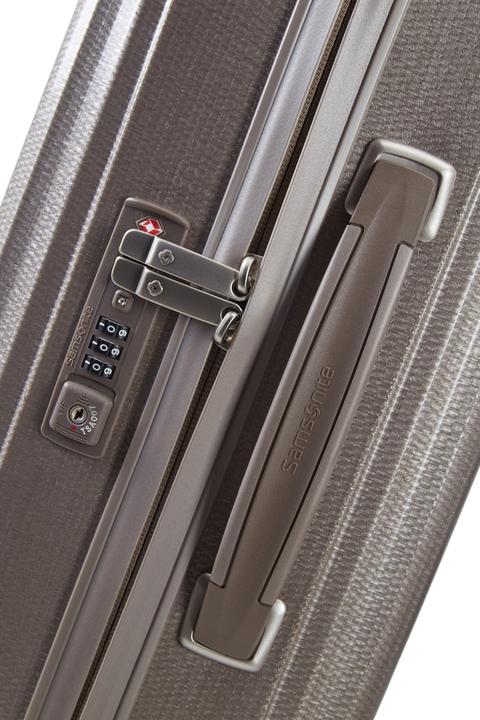 Produktbild Samsonite LITE-CUBE Spinner (36.50 l, Handgepäck (bis 50l))