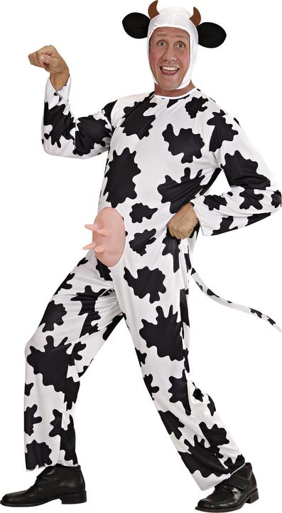 Immagine prodotto Widmann Costume mucca divertente (M)