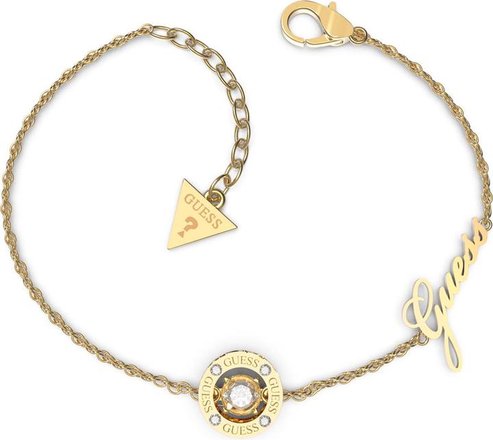 Guess Jewellery Bracelet UBB01462-S G (16 cm, Edelstahl)