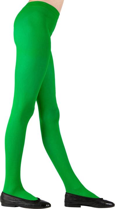 Produktbild Widmann Kinderstrumpfhose grün (4, 5, 6)