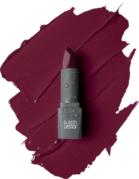Alix Avien Glossy Lipstick Raspberry Marmalade 324 (RASPBERRY MARMALADE)