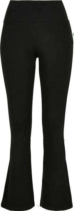 Immagine prodotto Urban Classics Leggings Bootcut Interlock biologici da donna (XS)