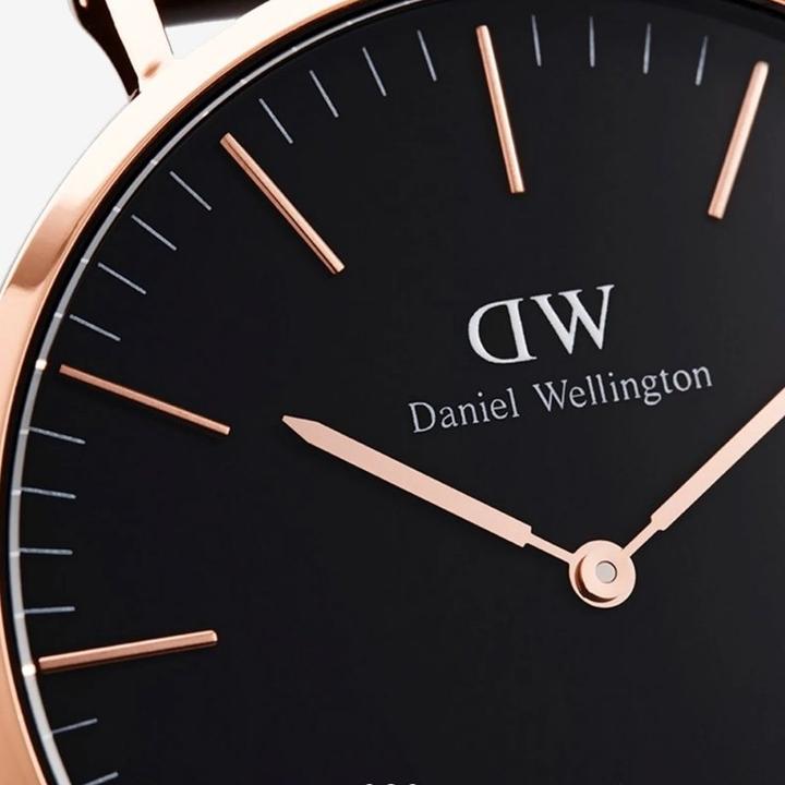 Immagine prodotto Daniel Wellington Sheffield classico (Orologio da polso analogico, 40 mm)