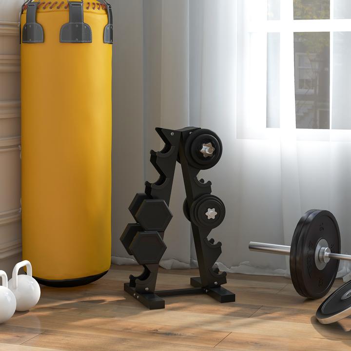 Produktbild SportNow Hantelständer