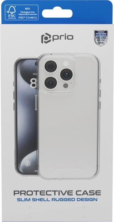 Immagine prodotto prio Cover protettiva per Samsung A35 trasparente (Samsung Galaxy A35)