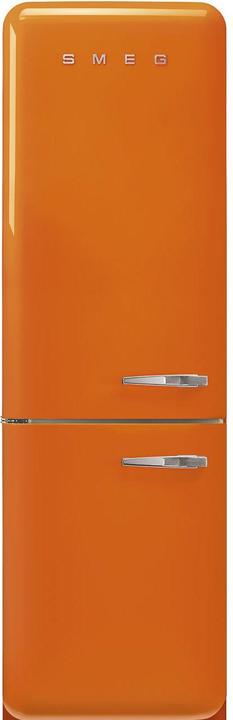 Smeg FAB32LOR5 50's Style, 2 portes, 60 cm, gauche, No Frost, orange (331 l)