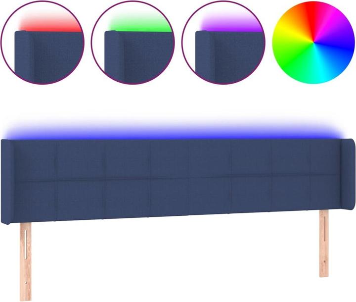 Actual product image VidaXL Gianna (203 x 16 x 88 cm)
