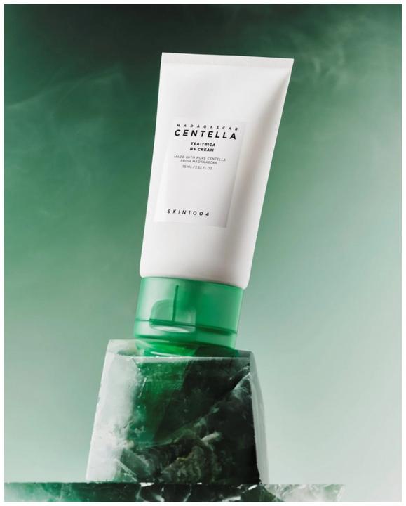 Produktbild Skin1004 Madagascar Centella Tea-Trica B5 (75 ml, Tagescreme)
