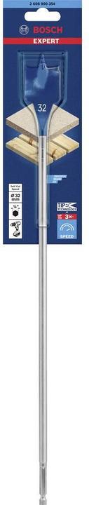Immagine prodotto Bosch Professional Zubehör Expert SelfCut Speed fresa piana, 32 x 400 mm (32 millimetri)