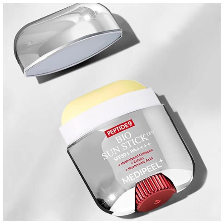 Actual product image Medi-Peel Peptide 9 Bio Sun Stick Pro SPF50+ PA++++ 19g