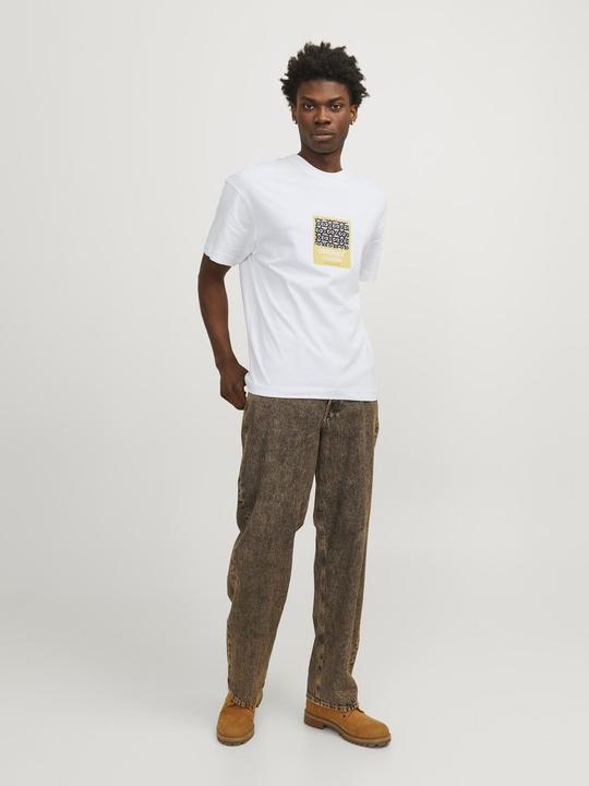 Immagine prodotto Jack & Jones T-shirt stampata con scollo rotondo (L)