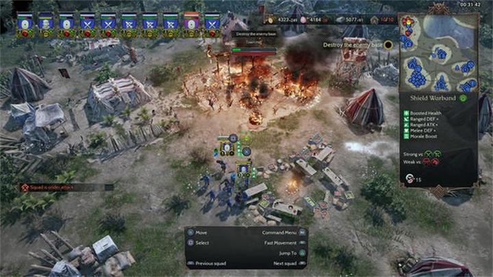 Actual product image astragon Ancestors Legacy - Day One Edition (Switch, EN)