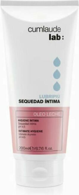 Produktbild Rilastil LUBRIPIU sequedad íntima oleo-leche 200 ml (200 ml)
