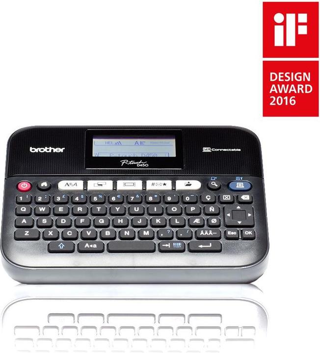 Image du produit Brother PT-D450VP