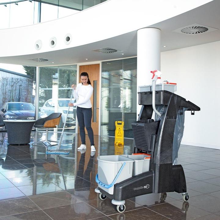Actual product image Numatic Cleaning trolley MidMop Plus (1 pcs.)