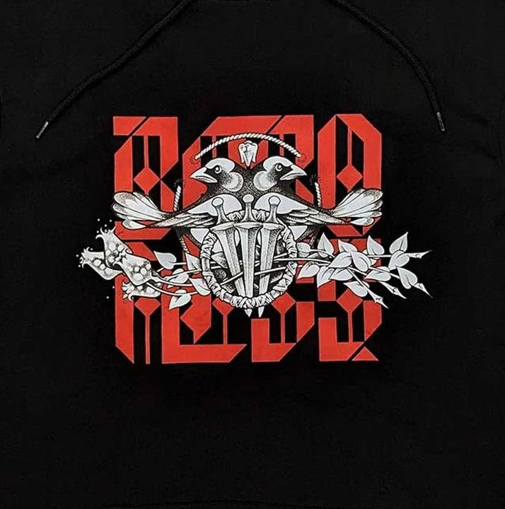 Image du produit Baroness - Sweat à capuche FALL - Adulte (XXL)