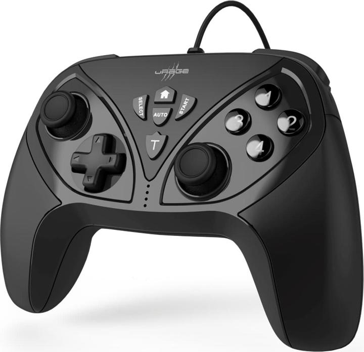 Produktbild Urage Game-Pad Vendetta 210, schwarz (PC)