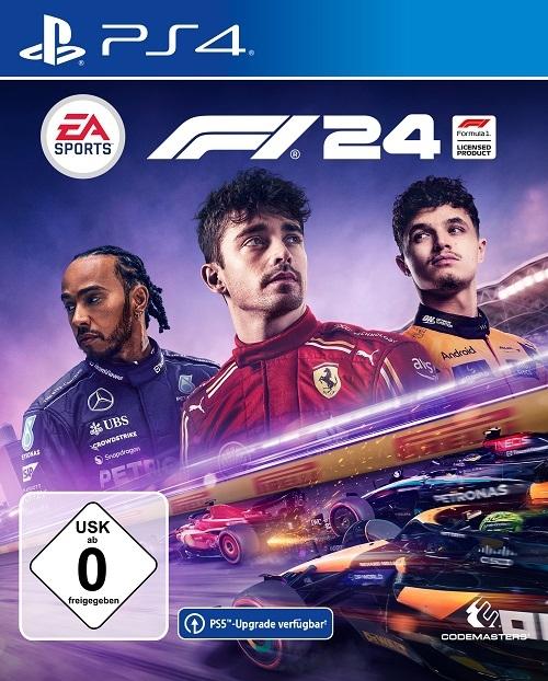 EA Games F1 24 (PS4, DE)
