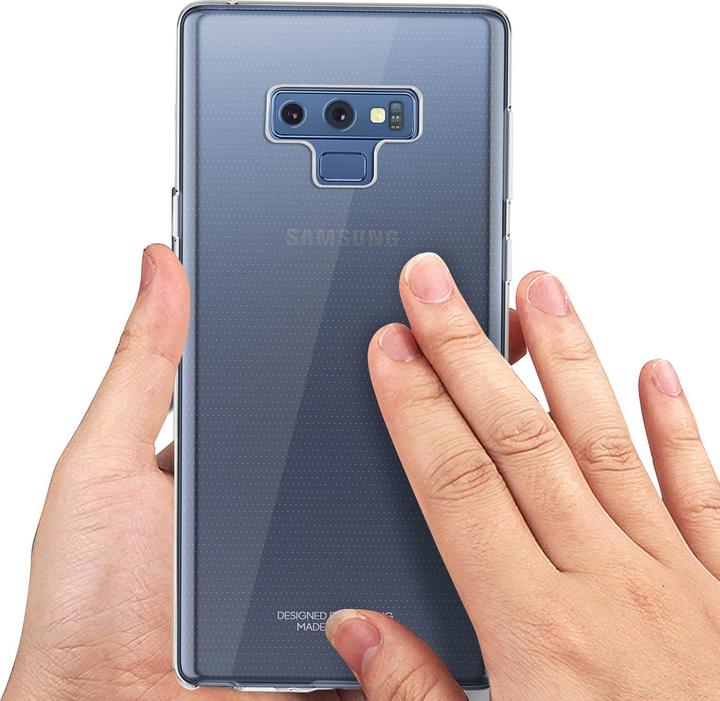 Produktbild Samsung Clear Cover (Samsung Galaxy Note 9)