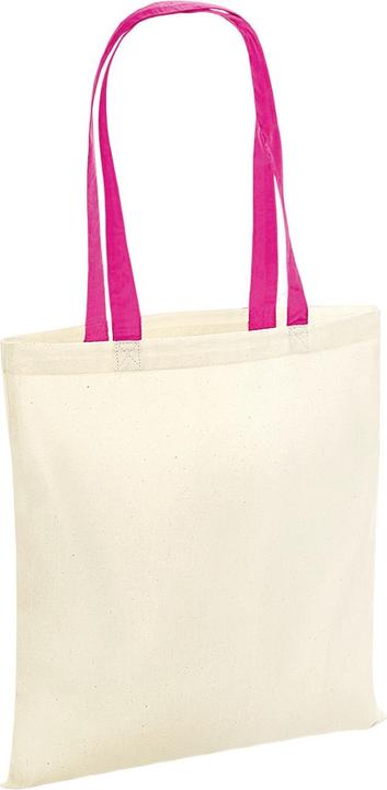 Westford Mill Tragetasche mit kontrastierendem Griff (10 l)