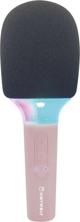 Produktbild Kidywolf Mikrofon Bluetooth mit Licht